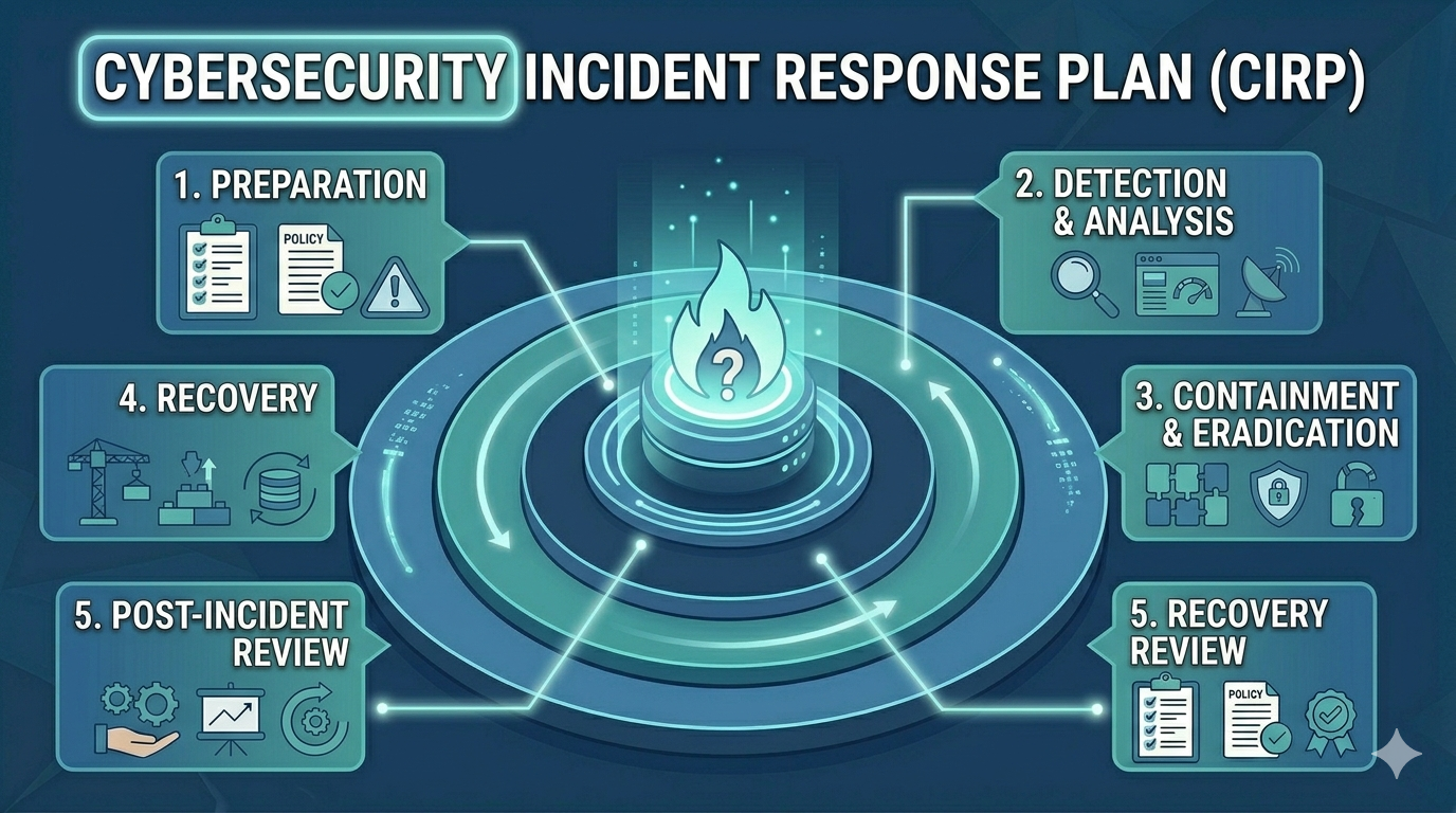 Cybersecurity Incident Response Plan
